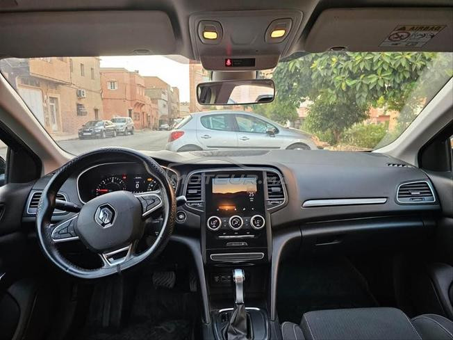 Renault Megane Diesel Automatique 2022
