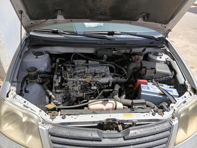 toyota corolla  a vendre en bonne etat