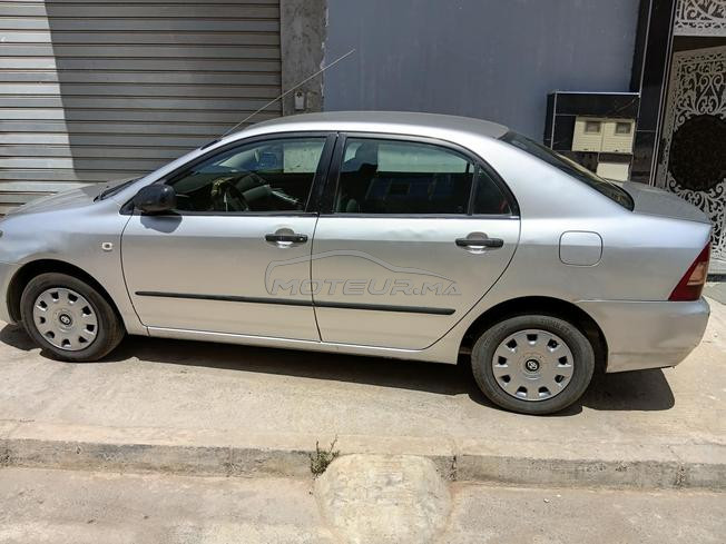 toyota corolla  a vendre en bonne etat