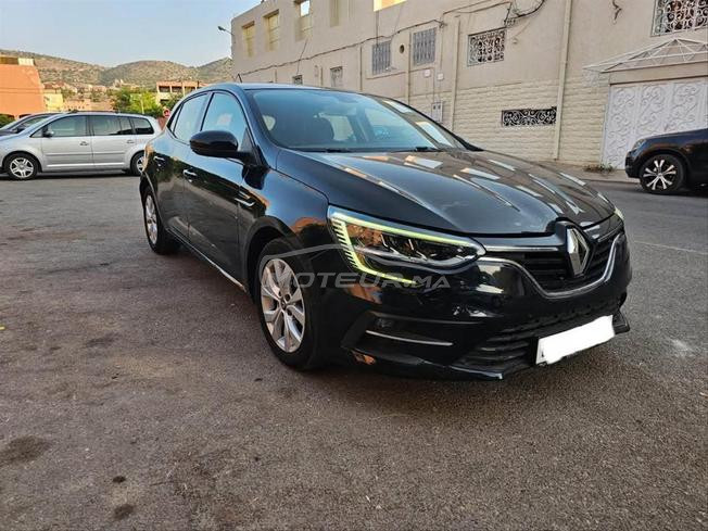 Renault Megane Diesel Automatique 2022