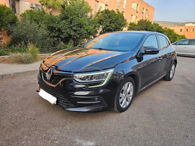 Renault Megane Diesel Automatique 2022