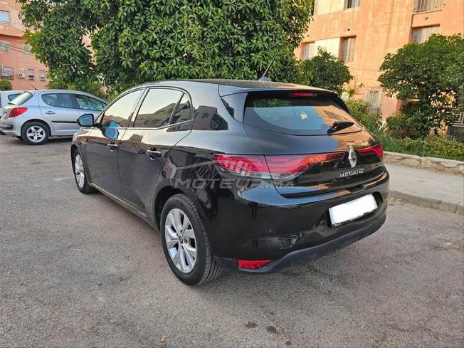 Renault Megane Diesel Automatique 2022