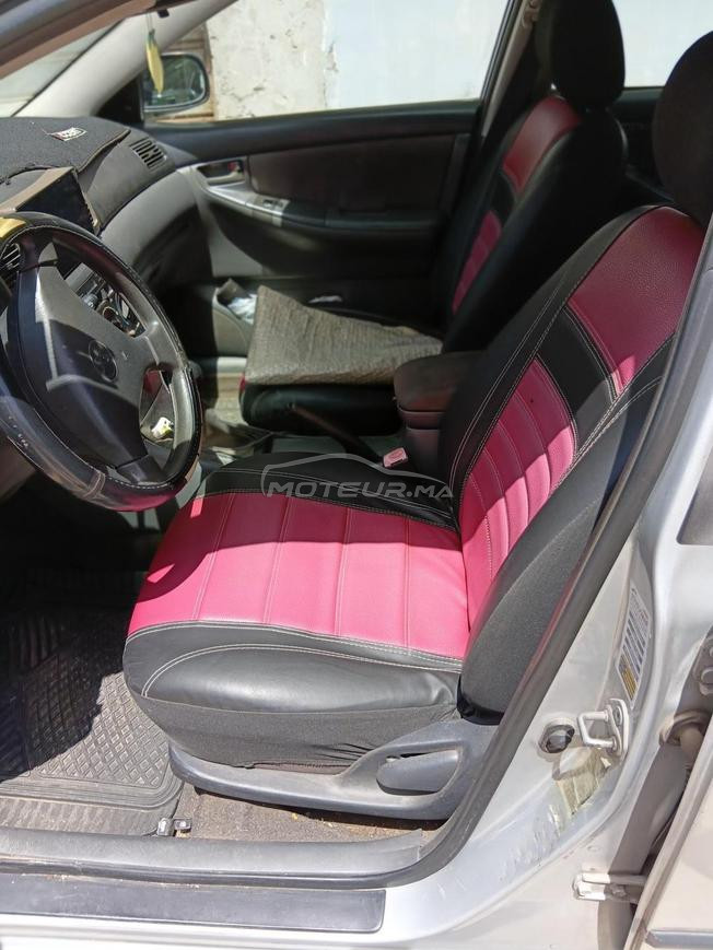 toyota corolla  a vendre en bonne etat