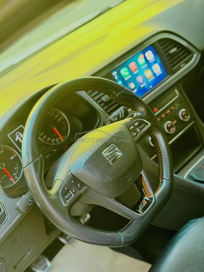 Seat leon FR 2L 2015 diesel