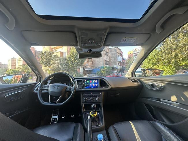 Seat leon FR 2L 2015 diesel