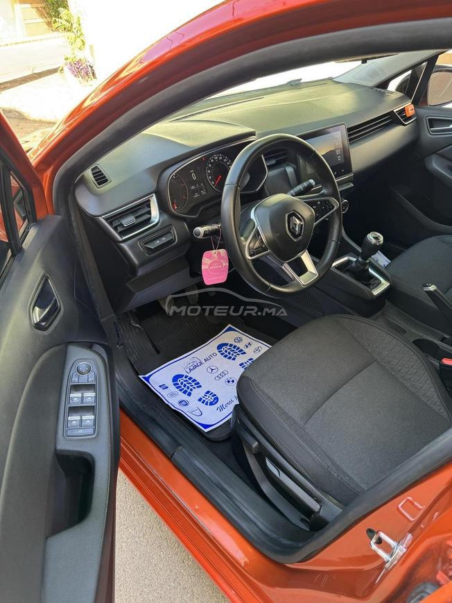 Renault Clio 5 Sans ad blue