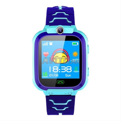 Montre idéale pour vos enfants avec carte SIM - 2