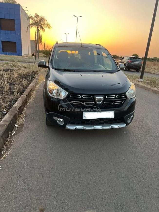 Dacia Lodgy Diesel Manuelle 2022 à Béni Mellal