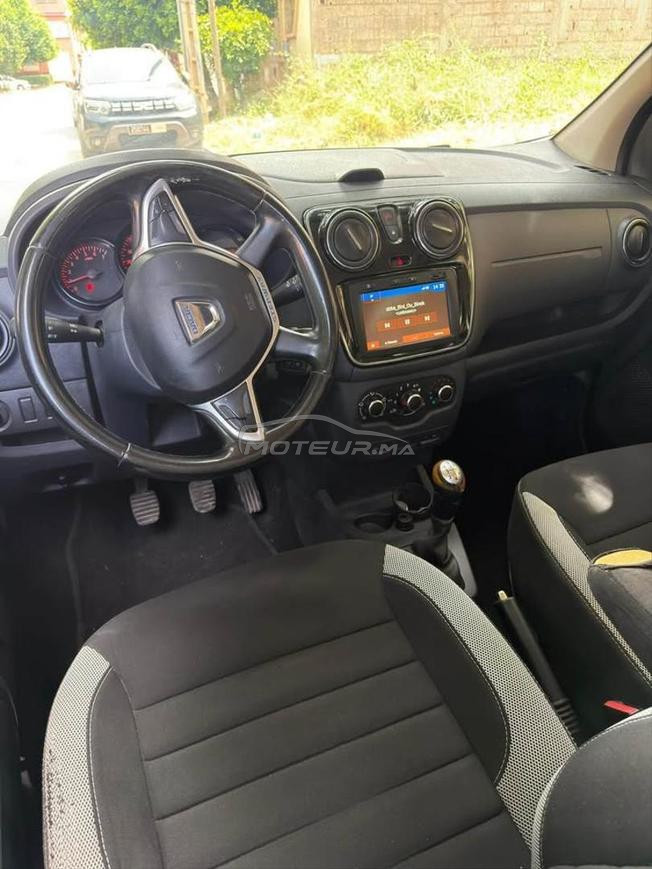 Dacia Lodgy Diesel Manuelle 2022 à Béni Mellal
