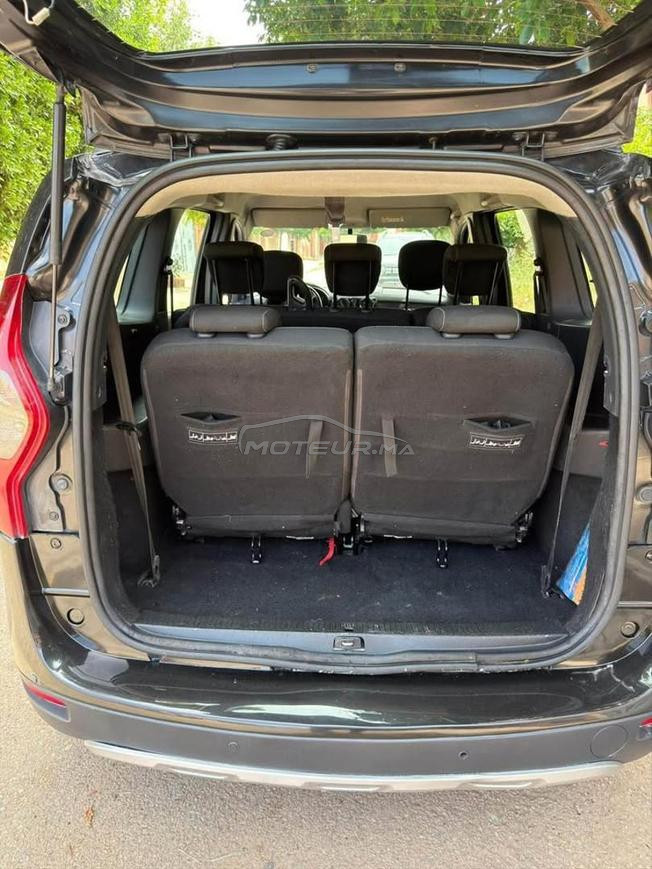 Dacia Lodgy Diesel Manuelle 2022 à Béni Mellal