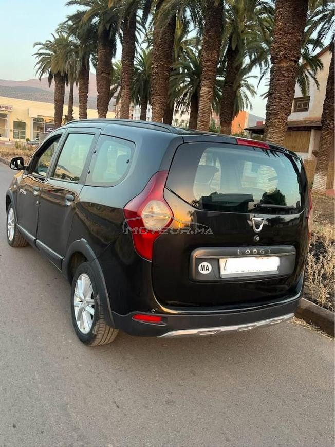 Dacia Lodgy Diesel Manuelle 2022 à Béni Mellal