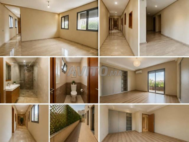 Appartement vide à louer – Val Fleuri