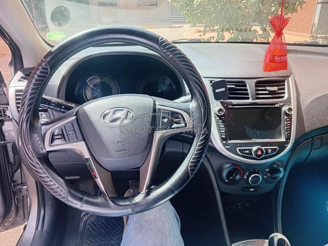 Hyundai Accent Diesel Automatique 2018