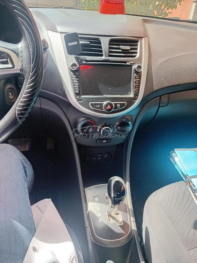 Hyundai Accent Diesel Automatique 2018