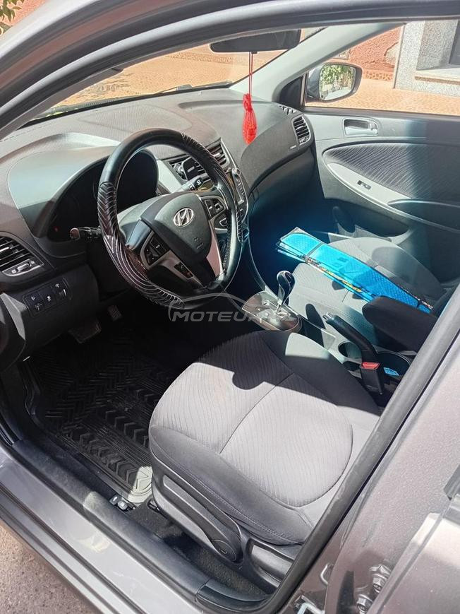 Hyundai Accent Diesel Automatique 2018