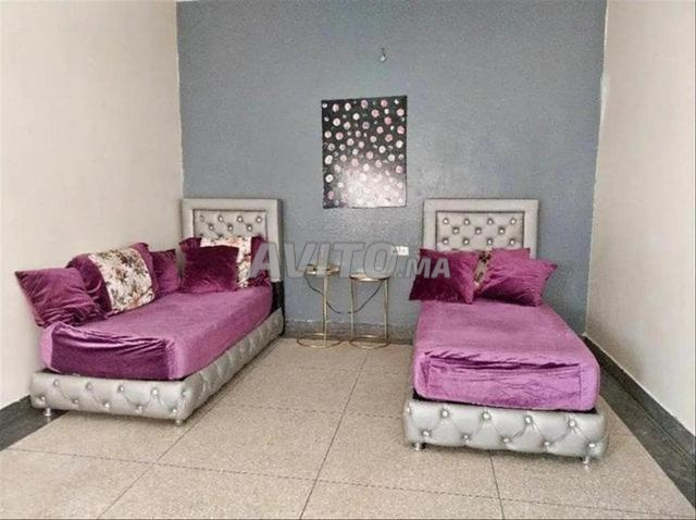 Location appartement Beni Mellal 200 dirhams climatisé - 2