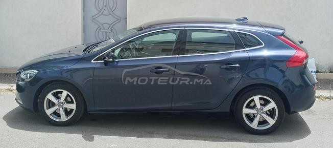 Volvo V40 Diesel Manuelle 2015 à Kénitra