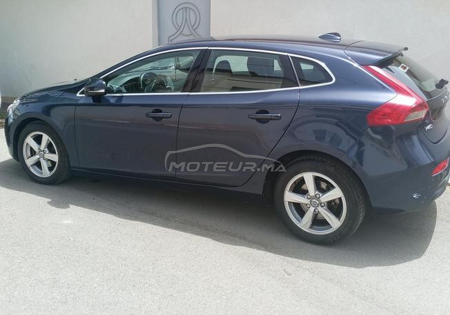 Volvo V40 Diesel Manuelle 2015 à Kénitra