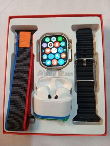 Montre connectée S20 Pro Max - 2