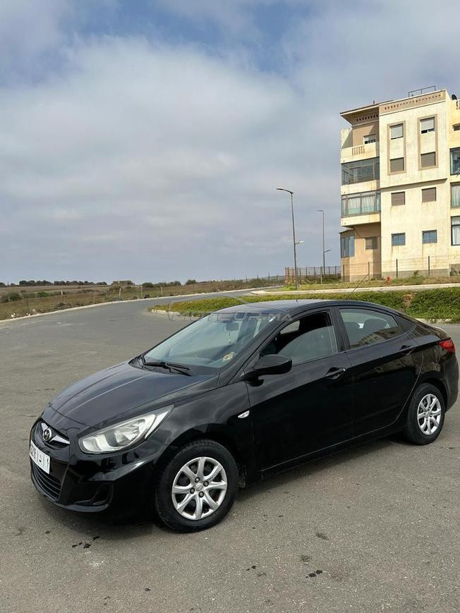 Hyundai accent