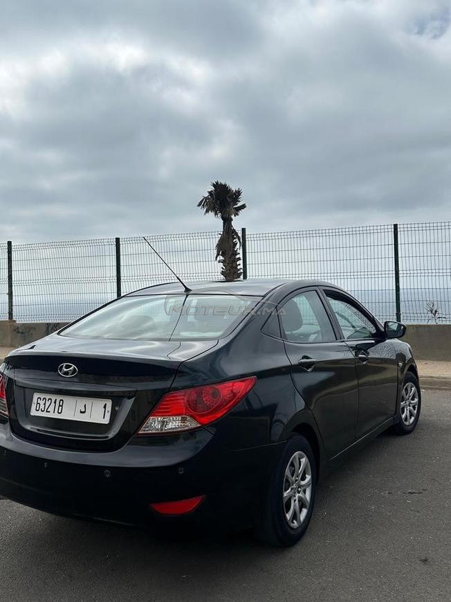 Hyundai accent