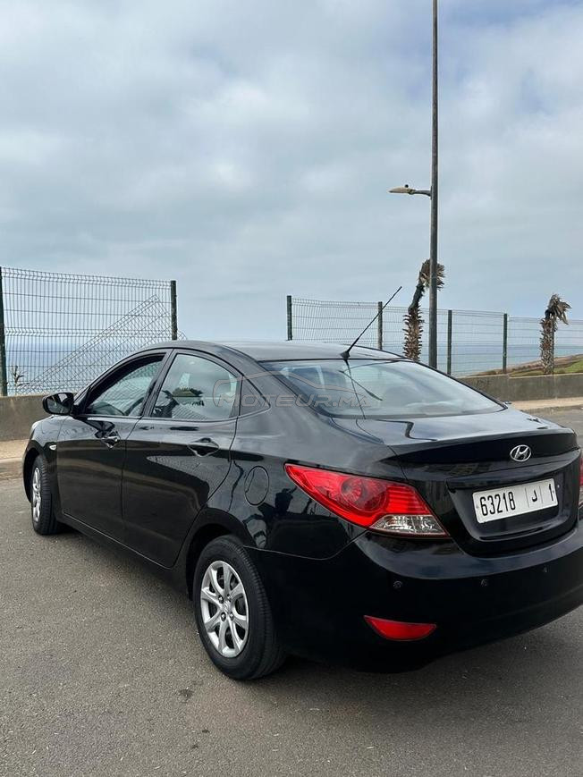 Hyundai accent