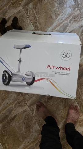 Hoverboard Airwheel S6 à vendre - 2