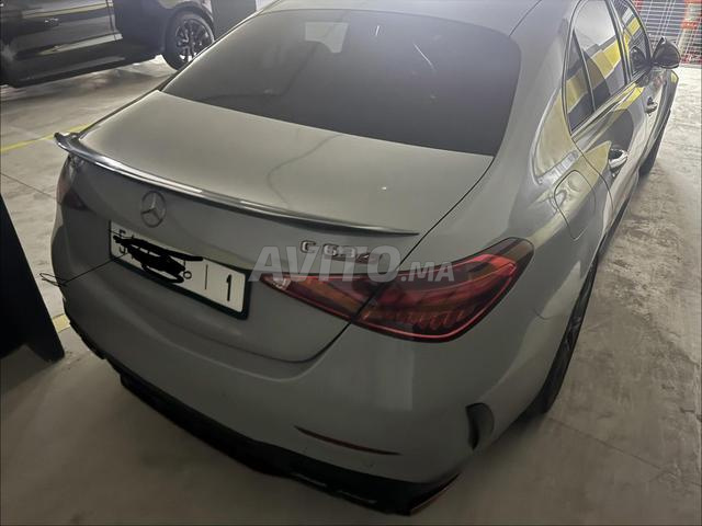 Mercedes c63 s e-performance 680ch.. dédouanée - 2