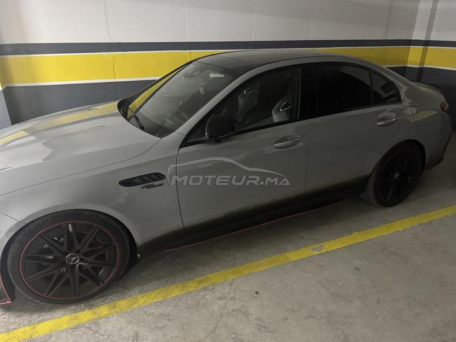 Mercedes c63 s e-performance 680ch..dedouaner 