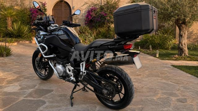 GS 750 BMW wwMaroc