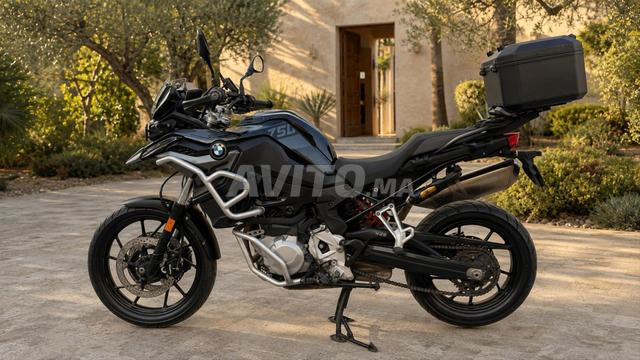 GS 750 BMW wwMaroc - 2