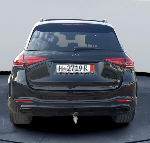 Mercedes GLE350 DE - 2