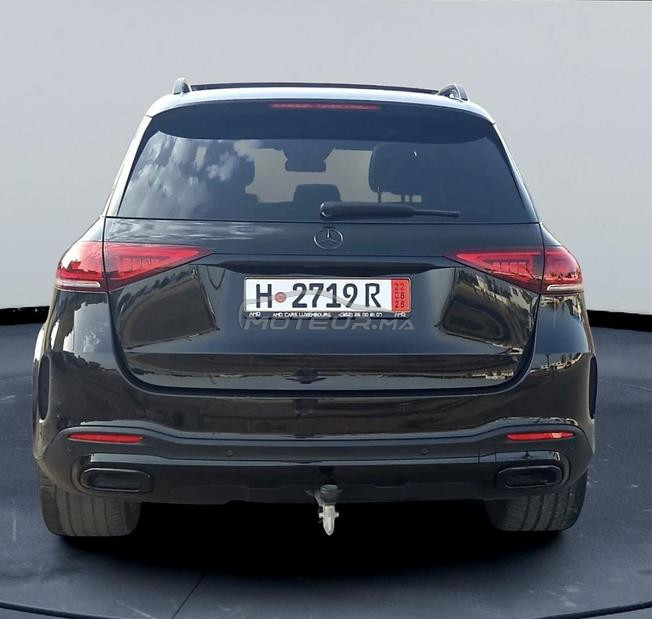 Mercedes GLE350 DE