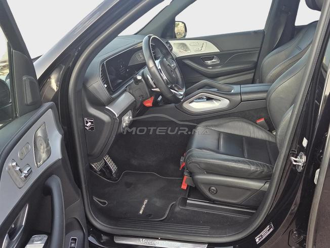 Mercedes GLE350 DE