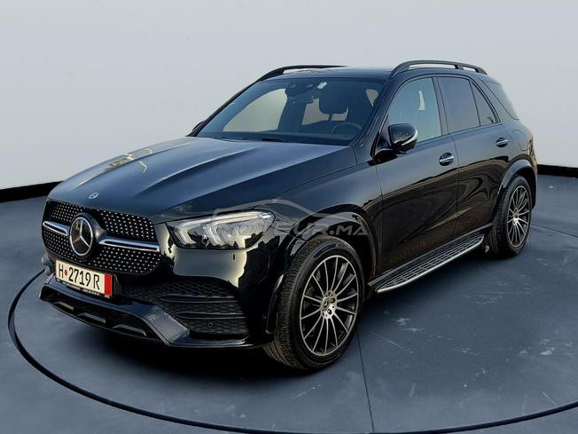 Mercedes GLE350 DE