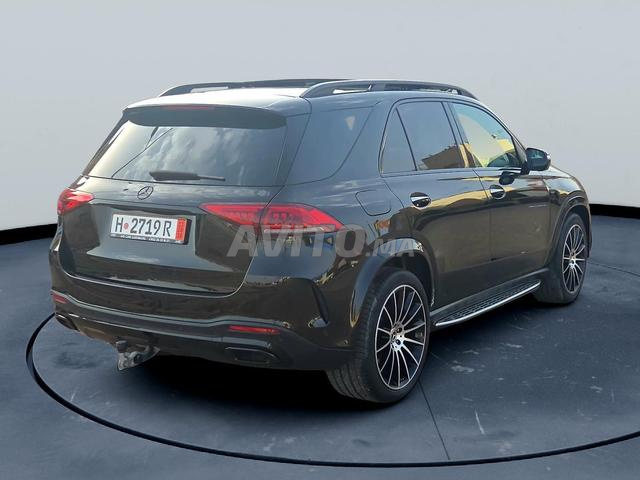 Mercedes GLE350 DE