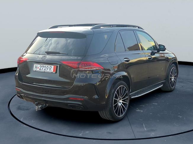 Mercedes GLE350 DE