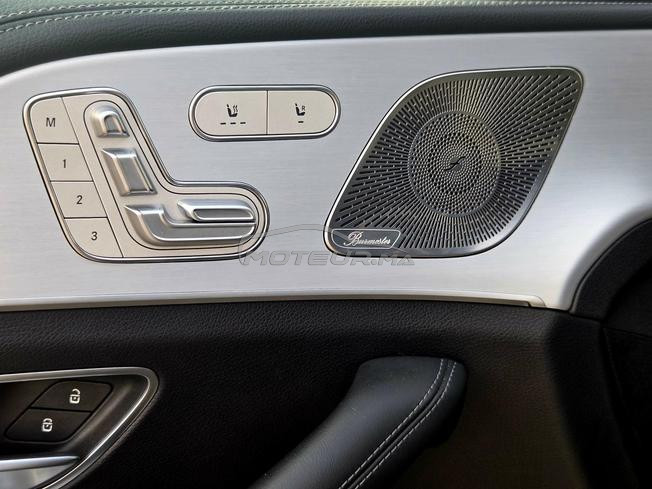 Mercedes GLE350 DE