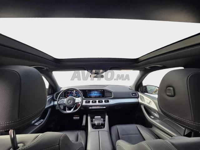 Mercedes GLE350 DE