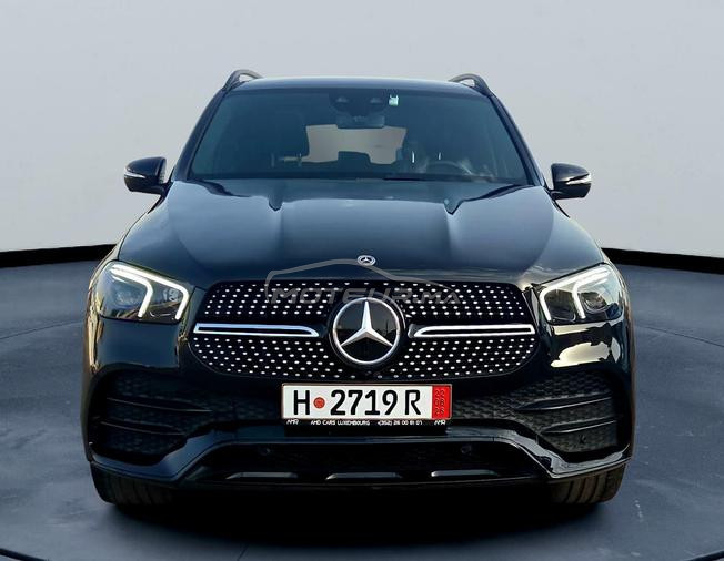 Mercedes GLE350 DE