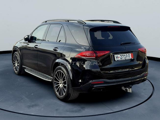 Mercedes GLE350 DE