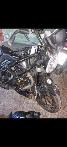 دراجة نارية CR 50 تعرضت لحادث [إعادة فنية] - 2