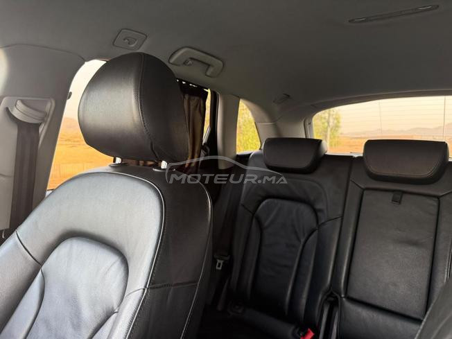 Audi Q5 en bon état à vendre