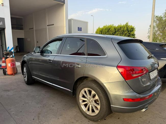 Audi Q5 en bon état à vendre