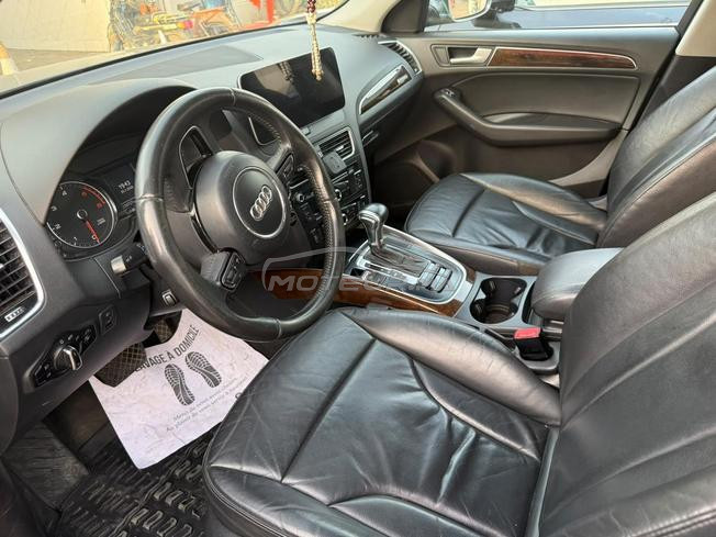 Audi Q5 en bon état à vendre