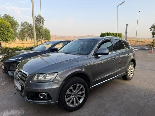 Audi Q5 en bon état à vendre