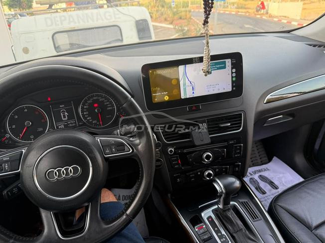Audi Q5 en bon état à vendre