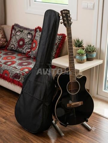 Guitare électro-acoustique