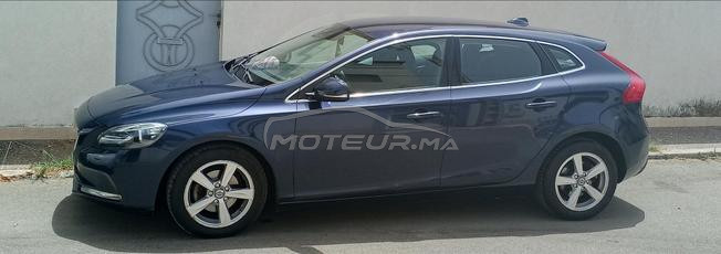 Volvo V40 Diesel Manuelle 2015 à Kénitra