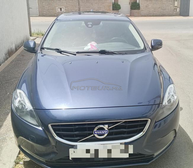 Volvo V40 Diesel Manuelle 2015 à Kénitra